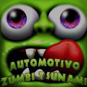 Automotivo Zombie Tsunami