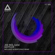 Joe Red Gasc Keppler