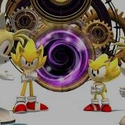 Super Sonic Generations