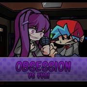 Fnf Doki Doki Takeover Obession