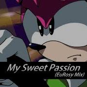 My Sweet Passion Eurobeat