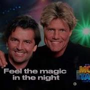 Modern Talking 2024 Feel The Magic In The Night