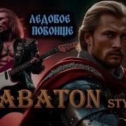 Александр Невский Ледовое Побоище Epic War Metal