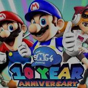 Smg4 Movie 10 Year Anniversary Special