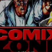 Comix Zone Boss Battle Music