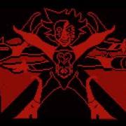 Underfell Mettaton Neo Theme