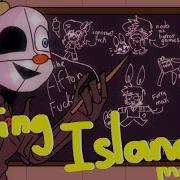 Living Island Meme Fnaf Afton Family