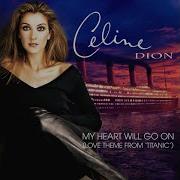 My Heart Will Go On Celine Dion High Tone