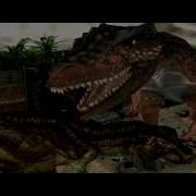 T Rex Dino Crisis 2