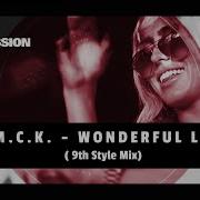 Wonderful Love 9Th Style Mixe