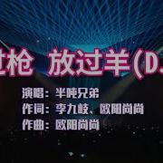 半吨兄弟 扛过枪放过羊 火爆Dj版 让你 耳目一新 太好听了