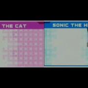 Ooooo Boss Stage Sonic Rush Adventume