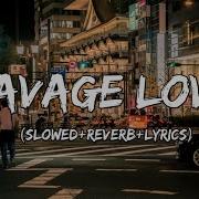 Jason Derulo Savage Love Slowed