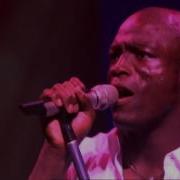 Seal Live In Paris 2005