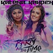 Katana Chance And Kayden Carter Theme