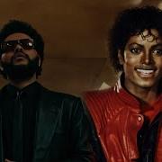 The Weeknd Michael Jackson