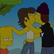 Bart Steals Jimbo S Girlfriend