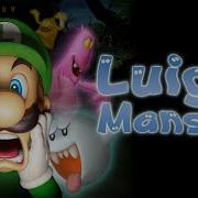 Luigi S Mansion Soundtrack