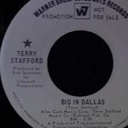 Terry Stafford Big In Dallas