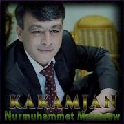 Nurmuhammet Meredow Kakamjan