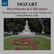 Divertimento In E Flat Major K 563 Vi Allegro Henning Kraggerud Lars Anders Tomter Christoph Richter