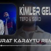 Murat Karaytu Kimler Gelmiş