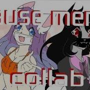 Pause Meme Collad With Vendy Cat Fox Лана И Лилит Fox