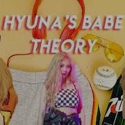 Hyuna Meaning