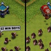 Clash Of Clans Gameplay Meme