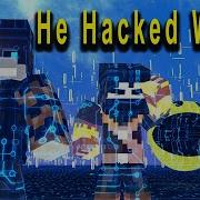 Minecraft Song Animation Hypixel Server Hacked By Hacker Gone Mad