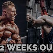 Chris Bumstead Shredded Chest Workout My Olympia Training Split Explained