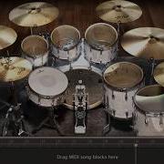 Rammstein Sehnsucht Only Drums Midi Backing Track