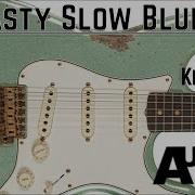 Tasty Slow Blues In B Minor Guitar Backing Track