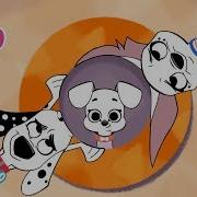 101 Dalmatian Street