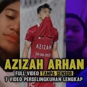 Video Syur Azizah