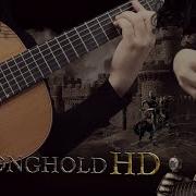 Stronghold Two Mandolins Guitar Cover