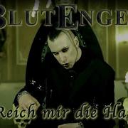 Bluetengel