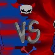 Undertale Au Horror Vs Killer