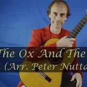 Guitarists Book4 The Ox And The Ass Peter Nuttall