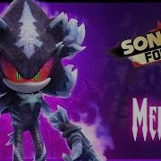 Sonic Forces Speed Battle Mephiles