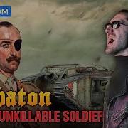 The Unkillable Soldier Cover Rus