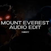 Mount Everest Edit Audio