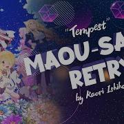 Maou Sama Retry Opening Tempest Full By Kaori Ishihara