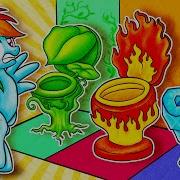 Restroom Rainbow Dash