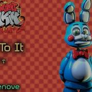 Fnf Toy Bonnie