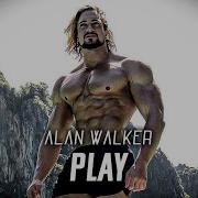 Alan Walker Play Gym Motivation