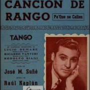 Miguel Calo Roberto Rufino Cancion De Rango