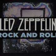 Led Zeppelin Rock And Roll