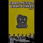 Good Music For Good People Gomi