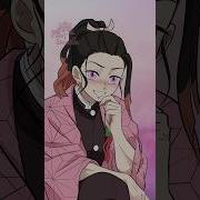 Zenitsu X Nezuko Demon Slayer Kimetsu No Yaiba